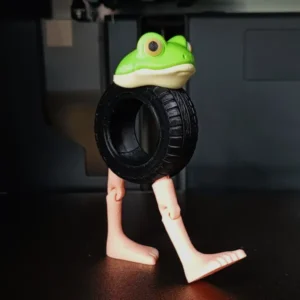 Boneca Ambalabu Articulado