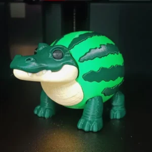 Glorbo fruttodrillo Articulado