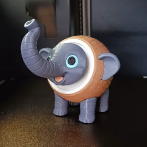 Cocofanto Elefanto Articulado