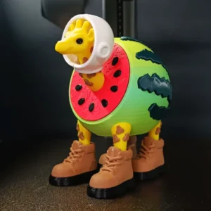 Girafa Celeste Articulada