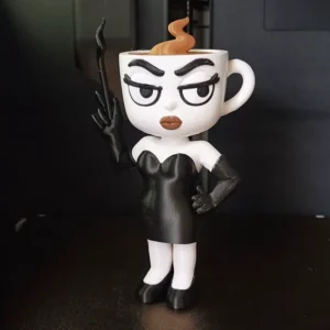 Espressona Signora Articulada